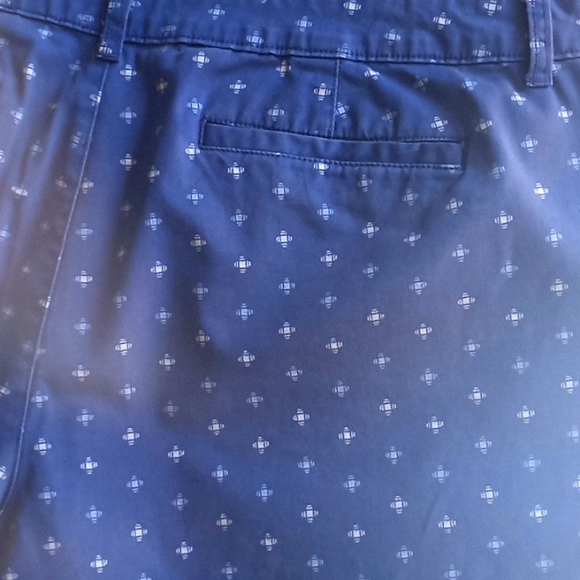 AnA Mid Rise Twill Shorts-# 1628+ - Picture 8 of 12